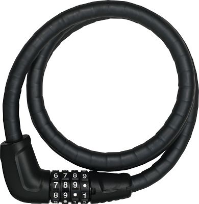 Превью  Велозамок ABUS Tresorflex 6615C/120см тросовый